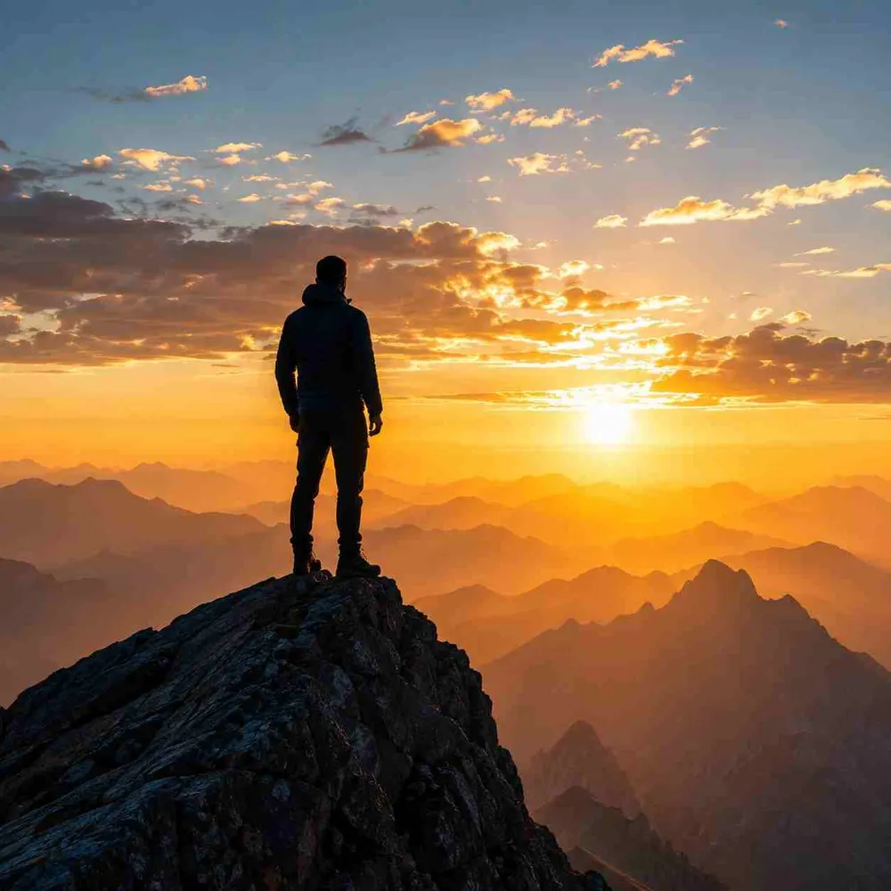 Reaching for an ambitious mission