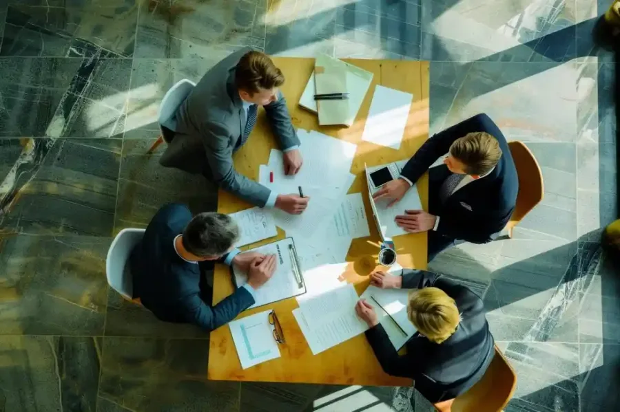 DocuNextAi – AI-powered document automation tool for intelligent reporting