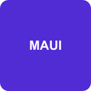 .NET MAUI logo